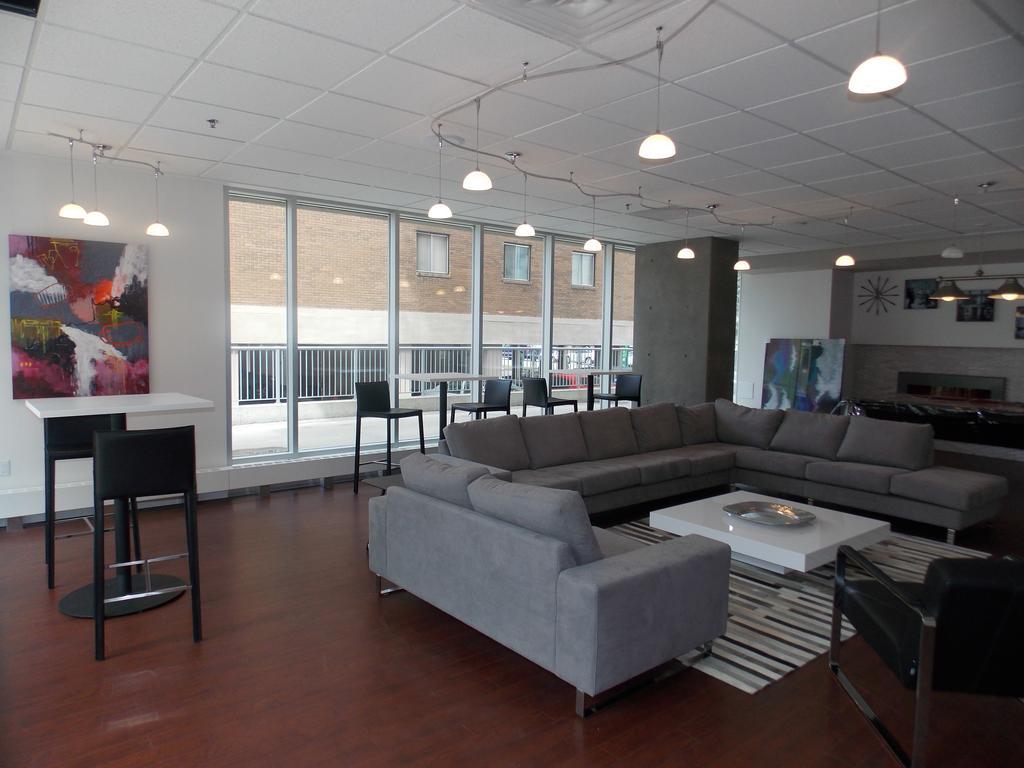 Fastlane In Rouleau Condo Calgary