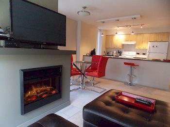 Fastlane In Rouleau Condo *