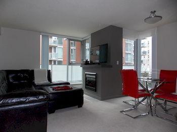 Fastlane In Rouleau Condo